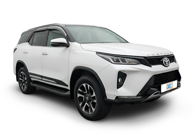 2022 Toyota Fortuner - SUV - Diesel - Automatic - ₹38.94 lakh
